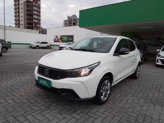 FIAT ARGO 1.0 FIREFLY FLEX DRIVE MANUAL FIAT ARGO 1.0 FIREFLY FLEX DRIVE MANUAL